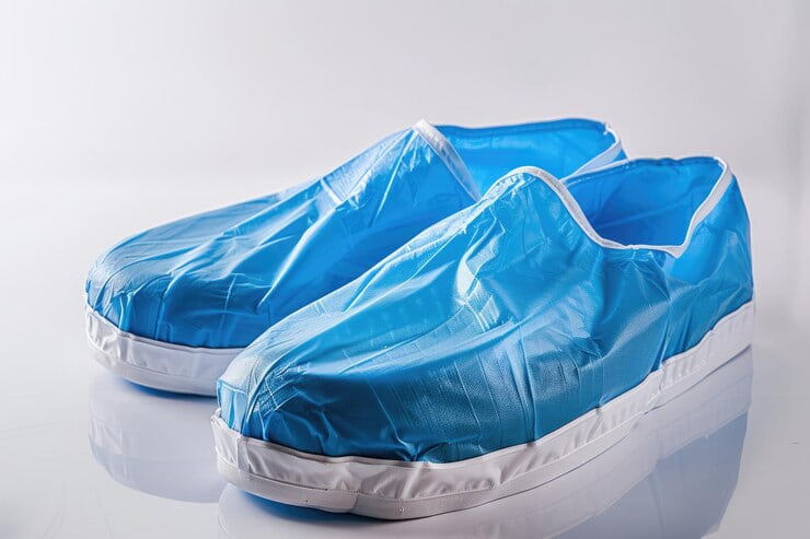 تصویر 2 از خرید و قیمت کاور کفش یکبار مصرف + فروش صادراتی